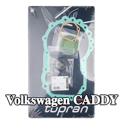 TOPRAN مجموعة الحشيات، ناقل حركة يدوي — Volkswagen Caddy