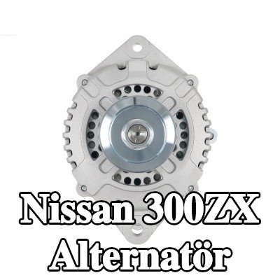AS-PL Alternatör 80A — Nissan 300zx