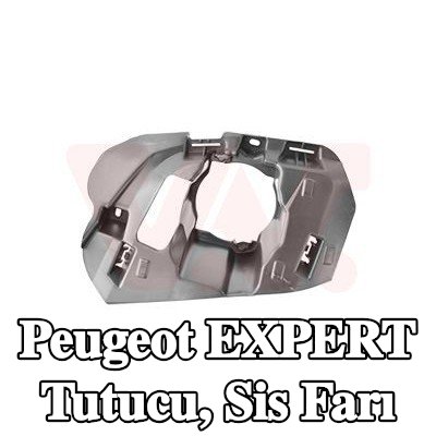 VAN WEZEL Tutucu, sis farı — 2016 Peugeot Expert