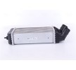 NISSENS Hızlı bağlantı parçası olmayan Intercooler, Sol konektör, açılı, Sağ konektör, açılı — DS Ds3 (5)