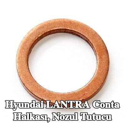 ELRING Conta halkası, nozul tutucu — Hyundai Lantra