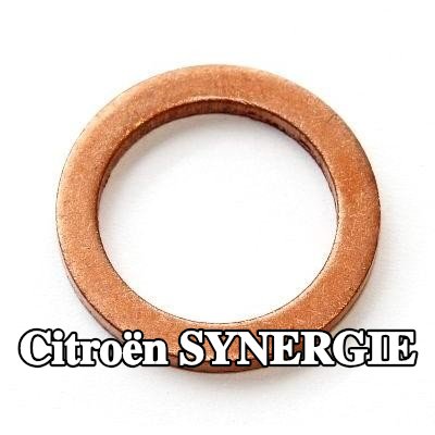 ELRING حلقة مانعة للتسرب، حامل الفوهة — 1995 Citroën Synergie