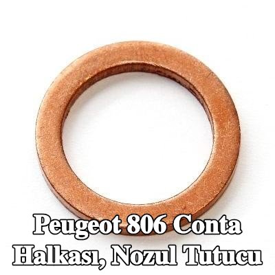 ELRING Conta halkası, nozul tutucu — 1997 Peugeot 806