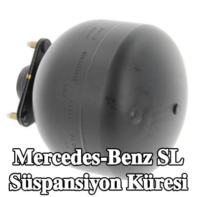 CORTECO Süspansiyon küresi — Mercedes-Benz Sl