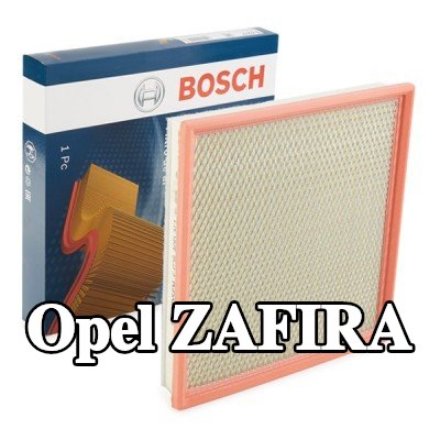 BOSCH مرشح الهواء — 2016 Opel Zafira