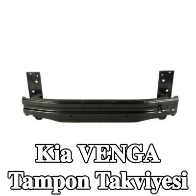 BLIC Tampon takviyesi Ön — Kia Venga