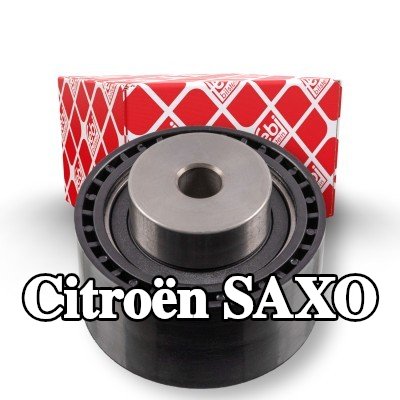 FEBI BILSTEIN بكرة انحراف حزام التوقيت — Citroën Saxo