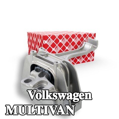FEBI BILSTEIN حامل المحرك الأيمن — Volkswagen Multivan