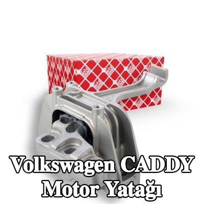 FEBI BILSTEIN Motor yatağı Sağ — Volkswagen Caddy