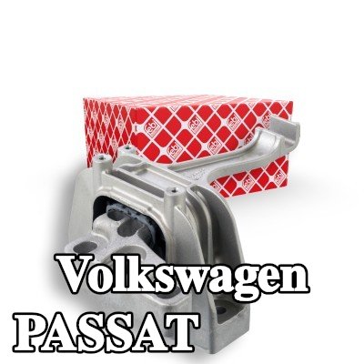 FEBI BILSTEIN حامل المحرك الأيمن — Volkswagen Passat