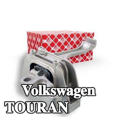 FEBI BILSTEIN حامل المحرك الأيمن — Volkswagen Touran