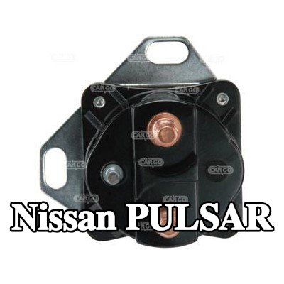 HC-Cargo بكرة، المولد — Nissan Pulsar