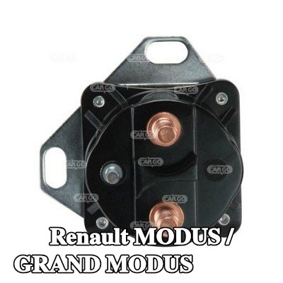 HC-Cargo بكرة، المولد — Renault Modus / Grand Modus
