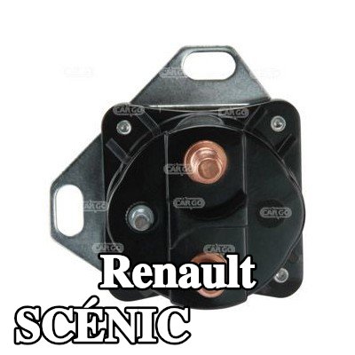 HC-Cargo بكرة، المولد — Renault Scénic