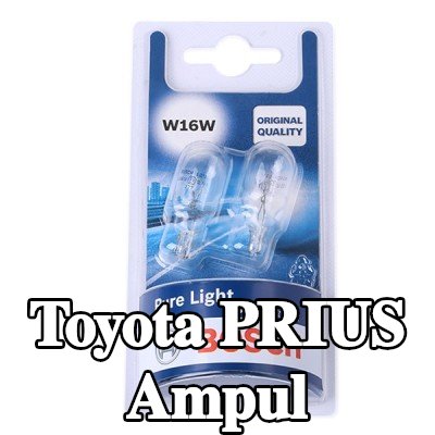 BOSCH Ampul — Toyota Prius
