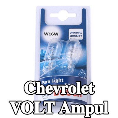 BOSCH Ampul — Chevrolet Volt