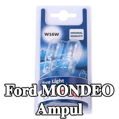 BOSCH Ampul — Ford Mondeo