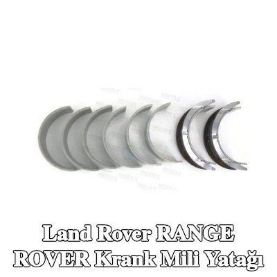 motive Krank mili yatağı — Land Rover Range Rover