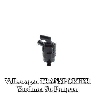 BOSCH Yardımcı su pompası — 2003 Volkswagen Transporter