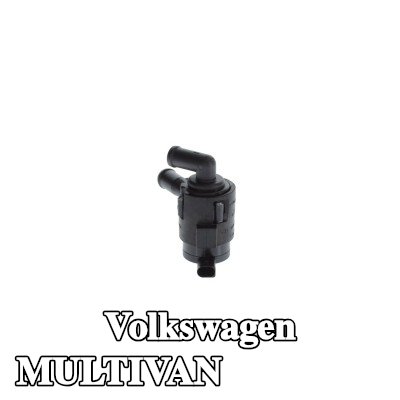 BOSCH مضخة مياه إضافية — 2003 Volkswagen Multivan