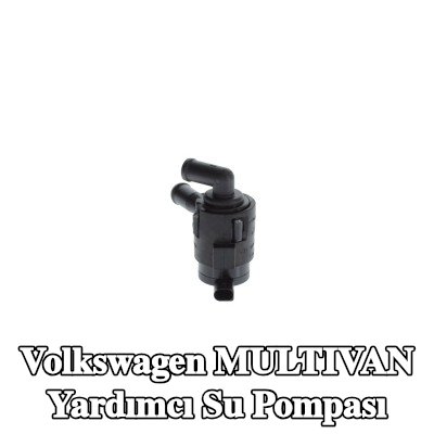 BOSCH Yardımcı su pompası — 2003 Volkswagen Multivan