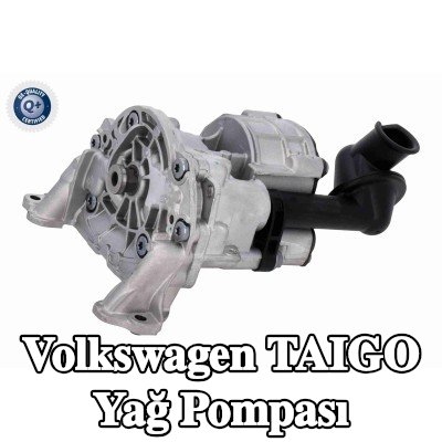 VAICO Yağ Pompası — Volkswagen Taigo