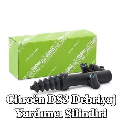 VALEO Debriyaj yardımcı silindiri — Citroën Ds3