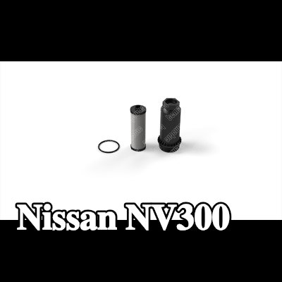TCMATIC طقم فلتر ناقل الحركة الأوتوماتيكي مع الملحقات — Nissan Nv300