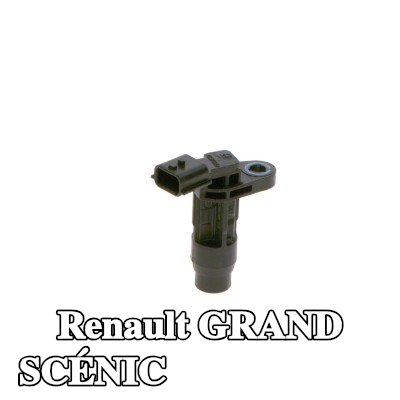 BOSCH مستشعر العمود المرفقي — Renault Grand Scénic