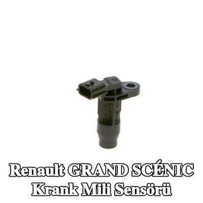 BOSCH Krank mili sensörü — Renault Grand Scénic