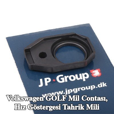 JP GROUP Mil contası, hız göstergesi tahrik mili — Volkswagen Golf