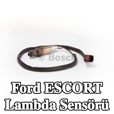 BOSCH Lambda sensörü — Ford Escort