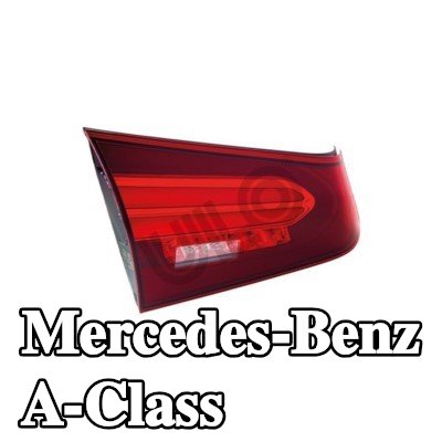 ULO المصباح الخلفي الأيسر — Mercedes-Benz A-Class