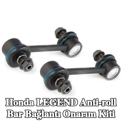 RIDEX Arka aks sol stabilizatör kolu tamir kiti, Arka Aks Sağ — 2000 Honda Legend