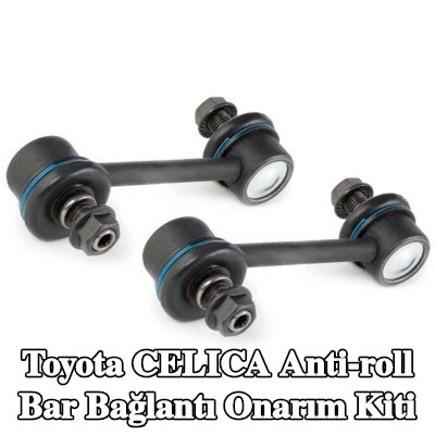 RIDEX Arka aks sol stabilizatör kolu tamir kiti, Arka Aks Sağ — Toyota Celica
