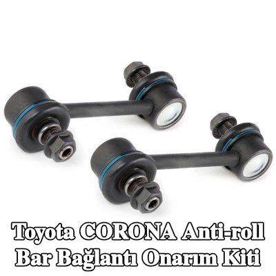 RIDEX Arka aks sol stabilizatör kolu tamir kiti, Arka Aks Sağ — Toyota Corona
