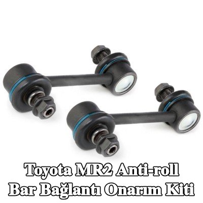 RIDEX Arka aks sol stabilizatör kolu tamir kiti, Arka Aks Sağ — Toyota Mr2