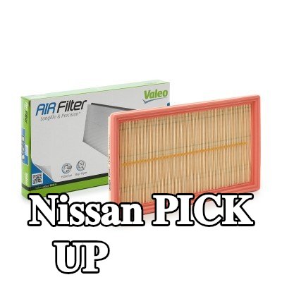 VALEO مرشح الهواء — 1990 Nissan Pick Up