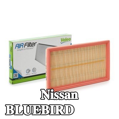 VALEO مرشح الهواء — 1990 Nissan Bluebird