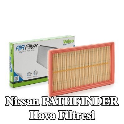 VALEO Hava filtresi — 1997 Nissan Pathfinder