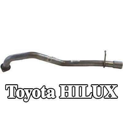 BOSAL أنبوب العادم — Toyota Hilux