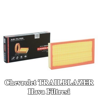 KAMOKA Hava filtresi — Chevrolet Trailblazer