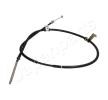 JAPANPARTS El freni kablosu 1851mm — Mitsubishi Fto (4)
