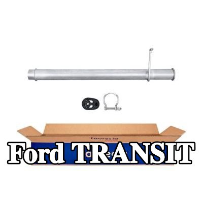 HELLA أنبوب العادم — 2000 Ford Transit