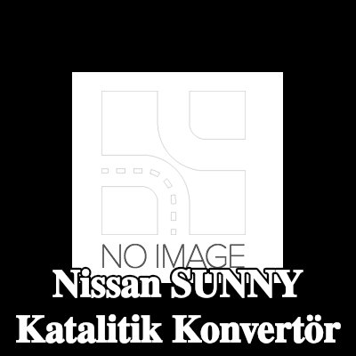 NAP carparts Katalitik konvertör — 1990 Nissan Sunny