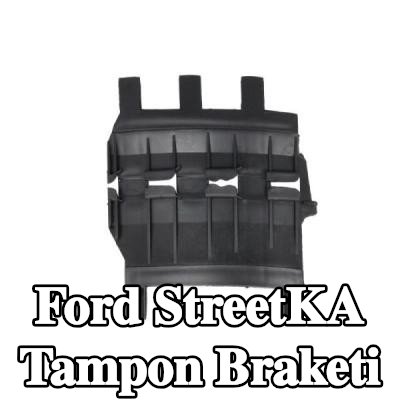 BLIC Tampon braketi Sol Ön — Ford StreetKA