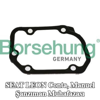 Borsehung Conta, manuel şanzıman muhafazası — SEAT Leon