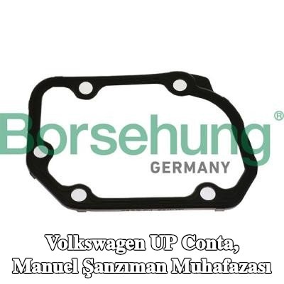 Borsehung Conta, manuel şanzıman muhafazası — Volkswagen Up