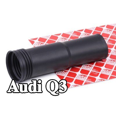 FEBI BILSTEIN غطاء غبار ممتص الصدمات المحور الخلفي الأيسر, المحور الخلفي الأيمن — Audi Q3