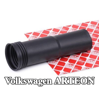 FEBI BILSTEIN غطاء غبار ممتص الصدمات المحور الخلفي الأيسر, المحور الخلفي الأيمن — Volkswagen Arteon